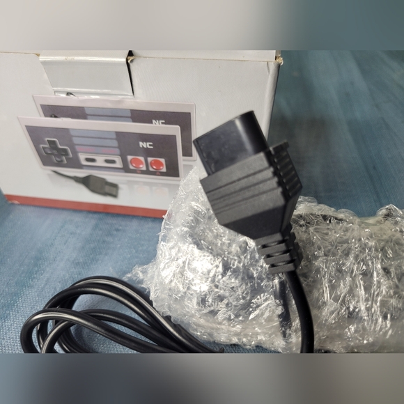 NC Classic Game Controllers For NES System New - Picture 3 of 6